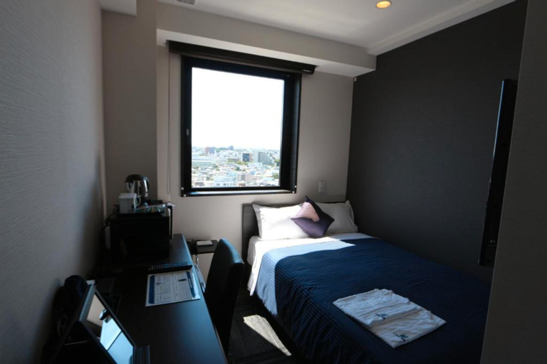 Bedroom 3, HOTEL LiVEMAX TAKADANOBABA EKIMAE, Shinjuku