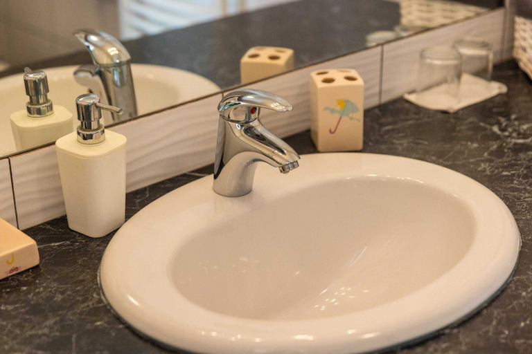 Bathroom 4, Apartments Villa Mare, Župa Dubrovačka