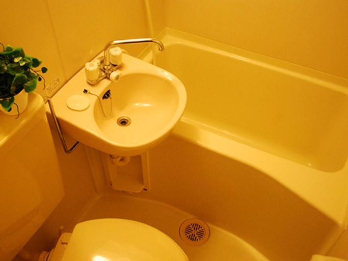 Bedroom 4, HOTEL LiVEMAX BUDGET HIGASHI UENO, Taitō