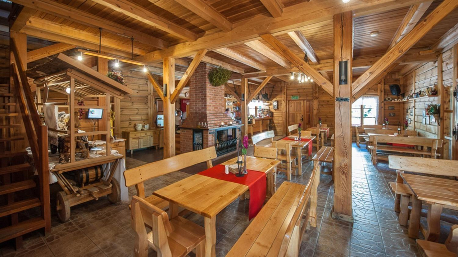 Food & Drinks 4, Sport Rooms Spała, Tomaszów Mazowiecki