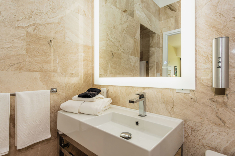 Bathroom 4, The Link Hotel South Beach, Miami-Dade