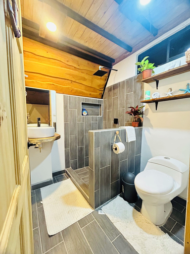 Bathroom 3, Villas Conchal, Santa Cruz