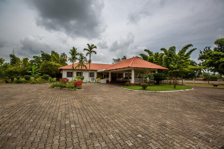Exterior & Views 1, KSTDC Hotel Mayura Yagachi, Belur, Chikmagalur