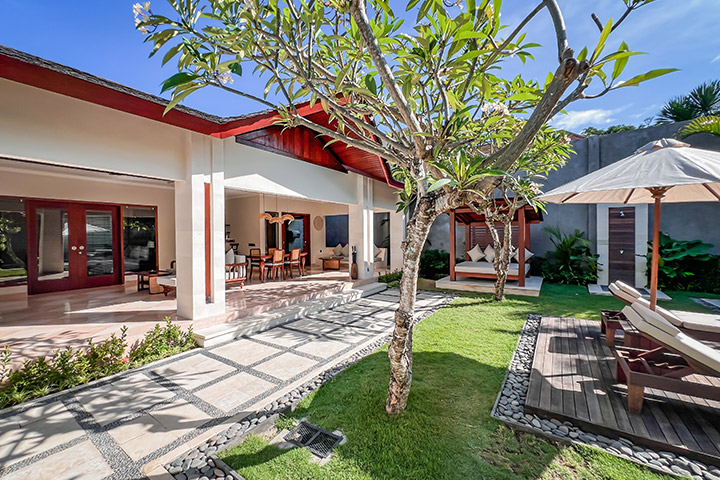 Exterior & Views 5, Ghana Villa Seminyak by GenuineHost, Badung