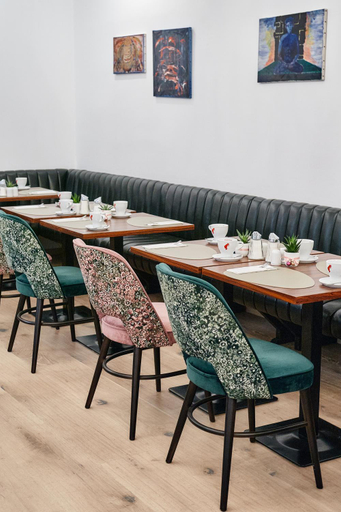 Food & Drinks 5, Hotel Kunsthof, Wien