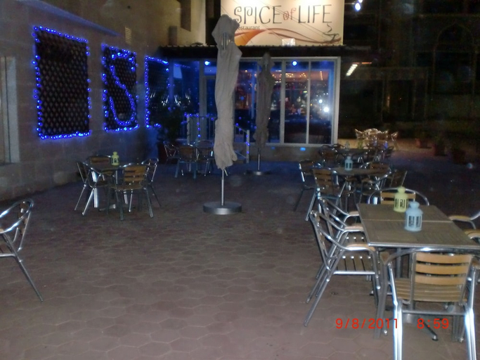 Food & Drinks, Spice Hotel Suites, Salmiya