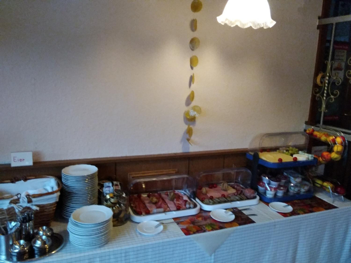 Food & Drinks 5, Pension Schulze, Wittenberg