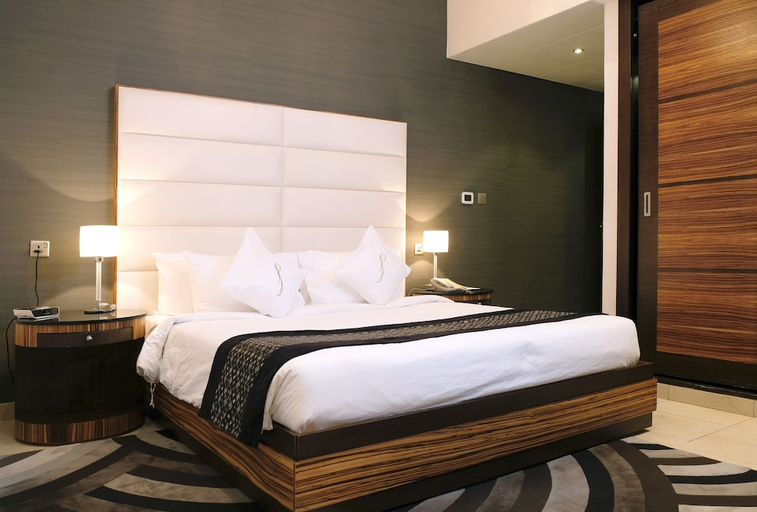 Bedroom 3, City Premiere Deluxe Hotel Apartments, Dubai