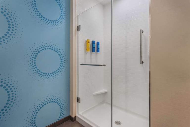 Bathroom 4, Tru By Hilton Janesville, Rock