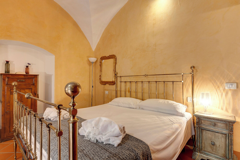 Bedroom 3, Mamo Florence - Dafne Apartment, Florence
