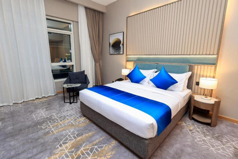 Bedroom 3, Best Western Premier M Four Hotel, Dubai