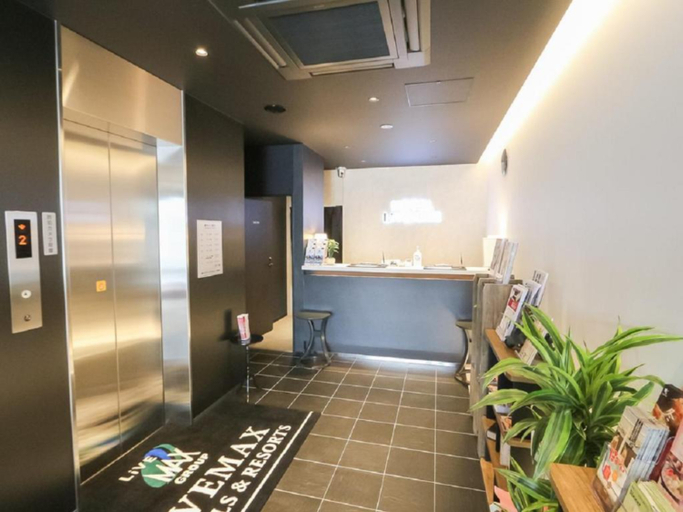 Public Area 2, Hotel Livemax Chiba Ekimae, Chiba