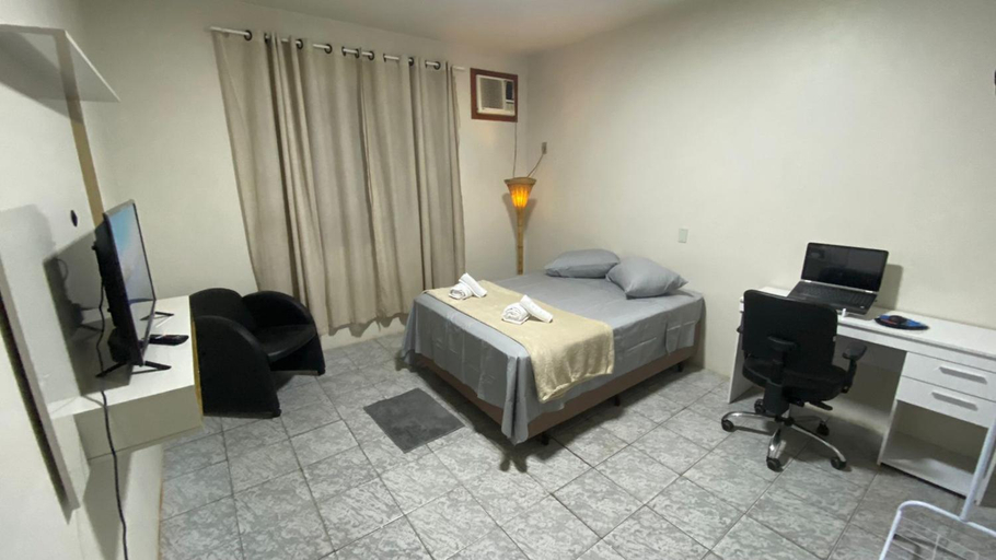 Bedroom 2, Conforto e tranquilidade no centro, Foz do Iguaçu