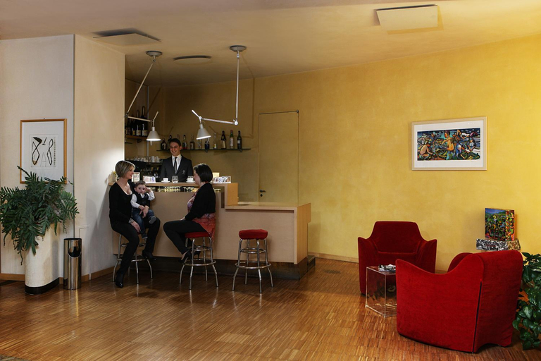 Public Area 3, Grand Hotel Garden, Potenza