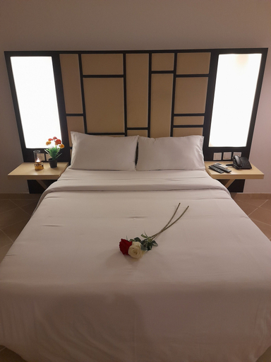 Bedroom 4, HOTEL DE LA MEDINA, Nouakchott