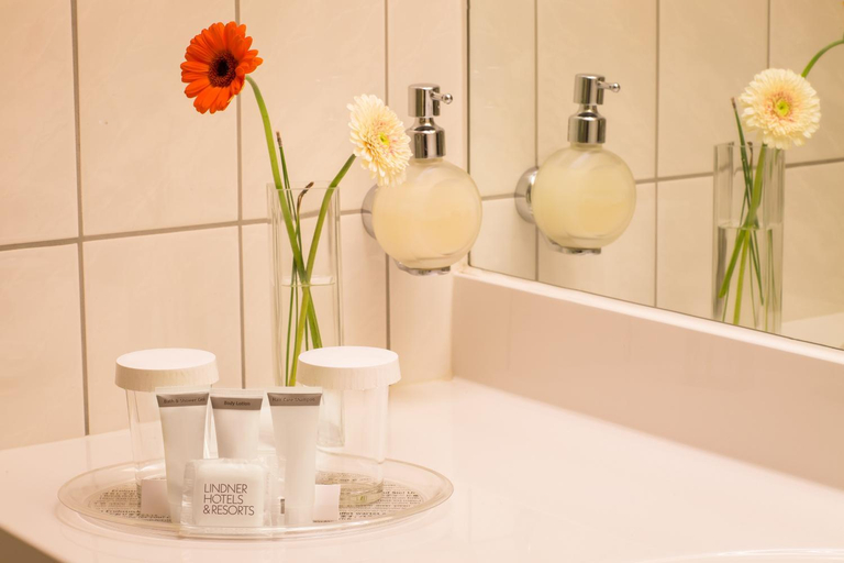 Bathroom 2, Lindner Hotel Frankfurt Hochst, Frankfurt am Main