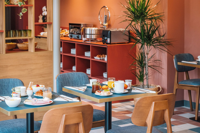 Food & Drinks 5, La Maison Rabelais, Indre-et-Loire
