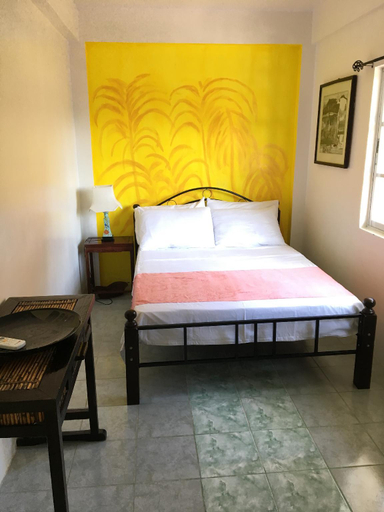 Bedroom, Villa D'enghien, Malay