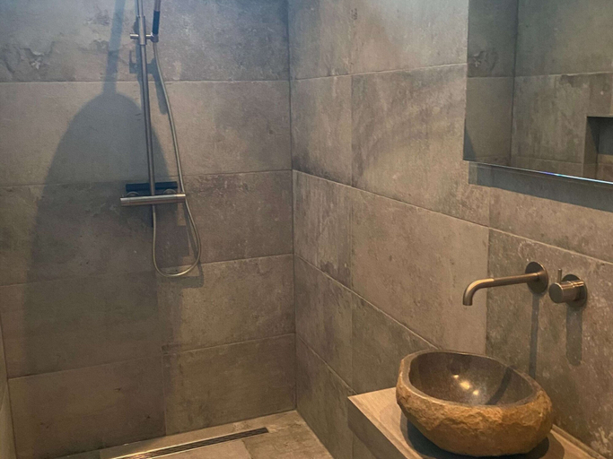 Bathroom 4, Apartment in Domburg Near the Beach, Veere
