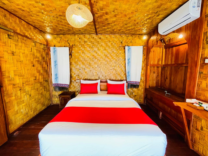 Bedroom 2, ThreeQueen Villa, West Sumba