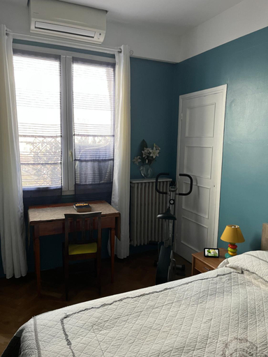 Bedroom 2, France Nice Promenade Des Anglais 80m² Piano, Alpes-Maritimes