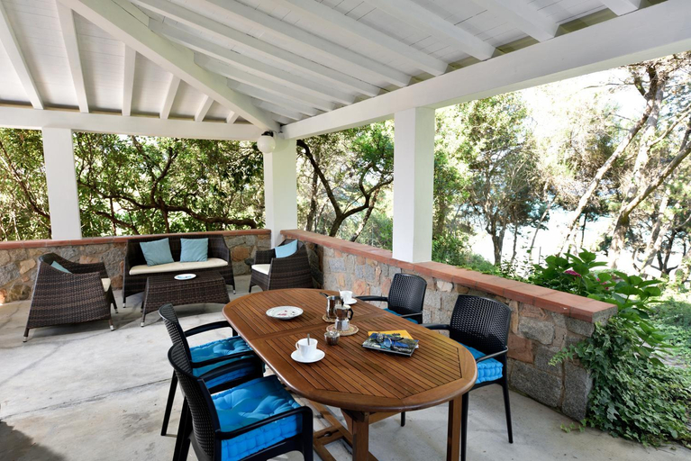 Food & Drinks 3, Villa Orri, Ogliastra