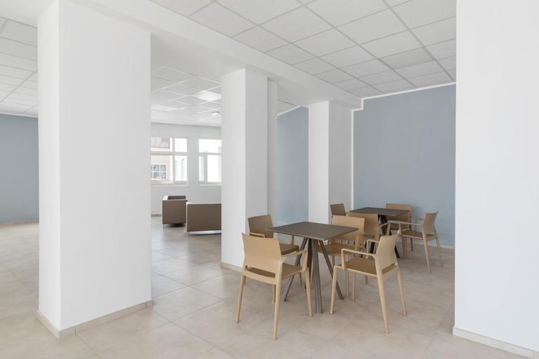Public Area, Residence Torvaianica, Rome
