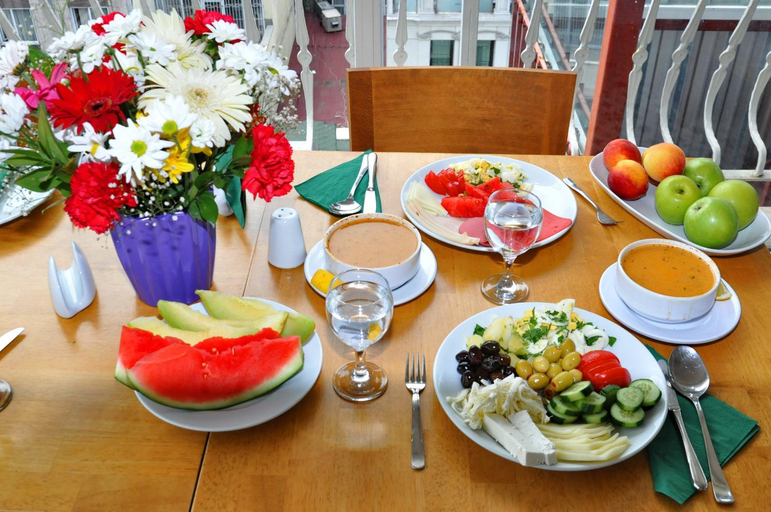 Food & Drinks 5, Hotel Davos Istanbul, Fatih
