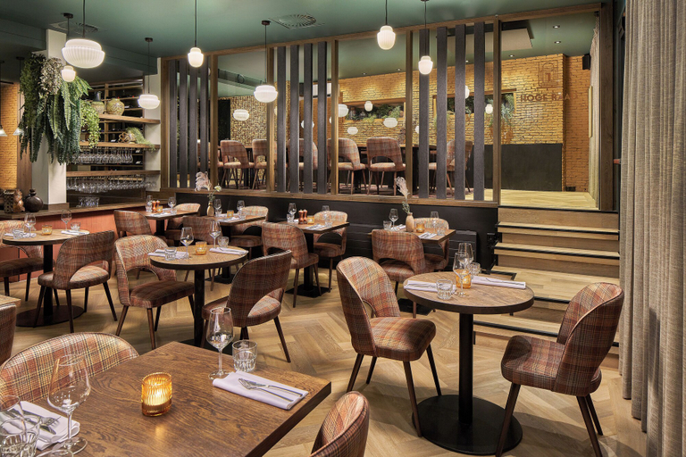 Food & Drinks 2, Court Hotel City Centre Utrecht, Utrecht