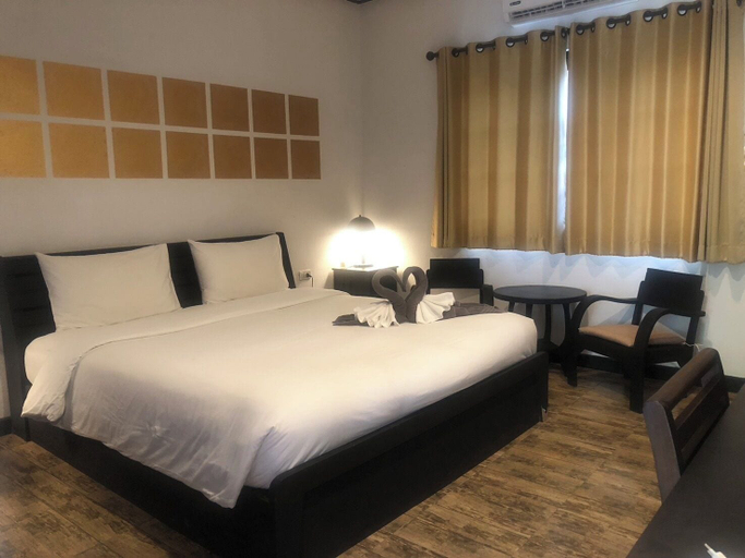 Bedroom 3, Pastela Doi Saket Villa & Spa, Doi Saket