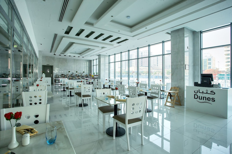 Food & Drinks 4, City Avenue Al Reqqa Hotel, Dubai