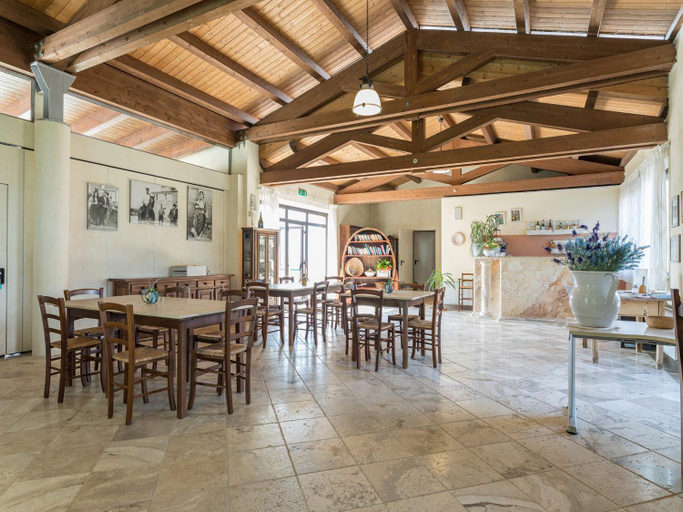 Food & Drinks 2, Agriturismo Baccoleno, Siena