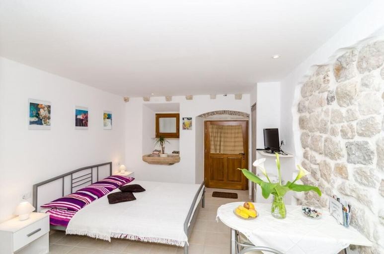 Bedroom 2, Apartment Lee Loo, Dubrovnik