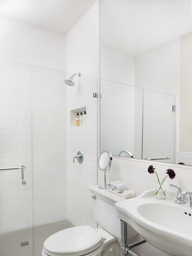 Bathroom 3, 1313 West Luxury Boutique Hotel, Anne Arundel