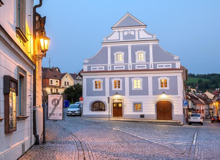 Others 4, Penzion KOVARNA, Český Krumlov