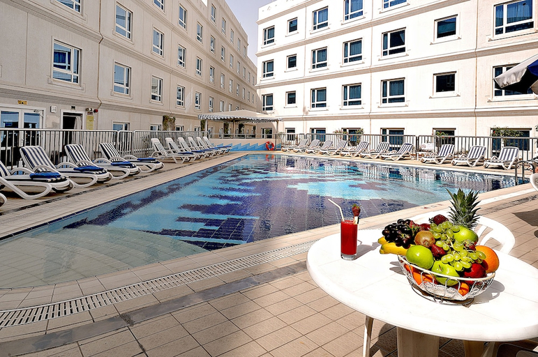 Sport & Beauty 2, Al Bustan Residence Hotel Apartments, Dubai