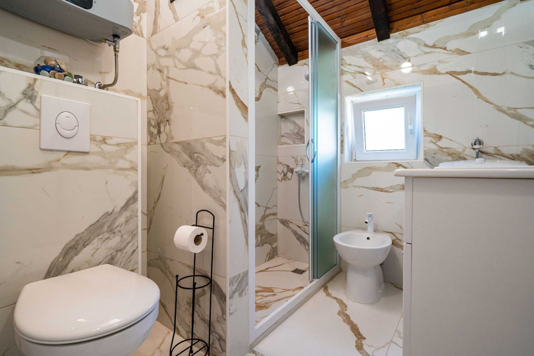 Bathroom 3, Apartment Dorica, Dubrovnik