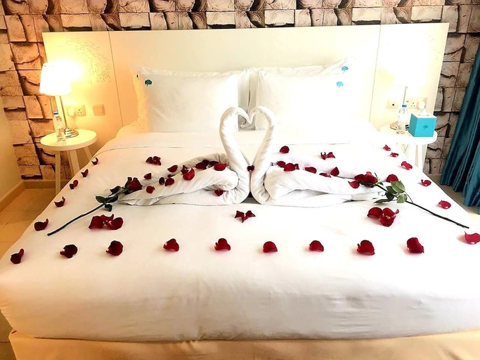 Bedroom 3, Al Seef Resort and Spa by Andalus, Abu Dhabi City