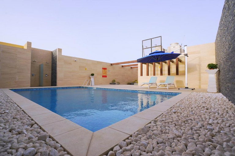 Sport & Beauty 4, Al Aseel Hotel Doha, Doha