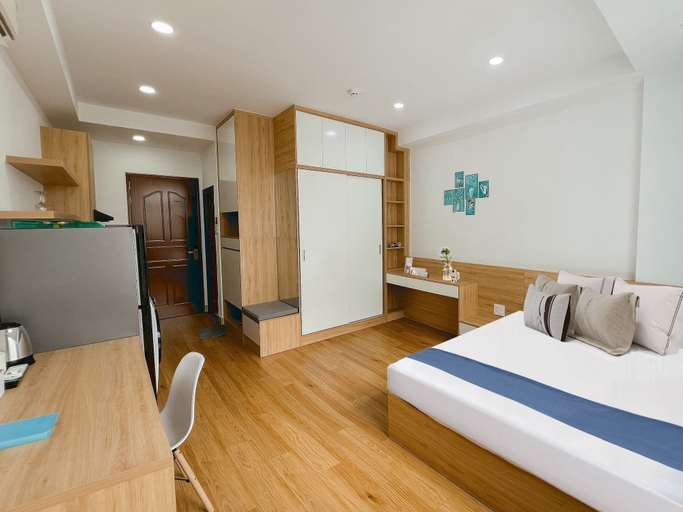 Bedroom 2, Home Away Ky Con, District 1