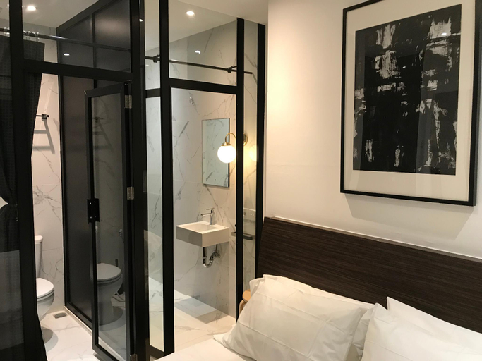 Bedroom 2, D2-5 guest/top location/GRAND INDO, Central Jakarta
