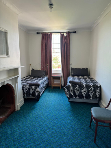 Bedroom 2, Thommos Pub, Corangamite - South