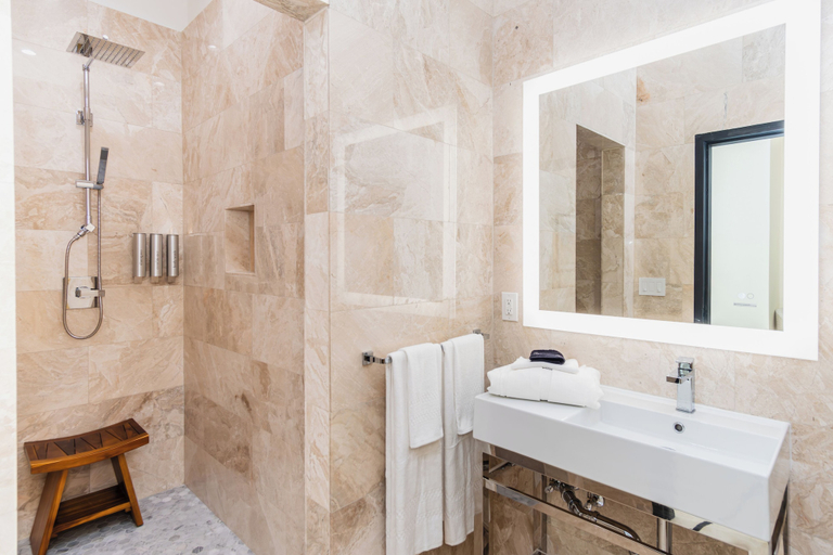 Bathroom 4, The Link Hotel South Beach, Miami-Dade