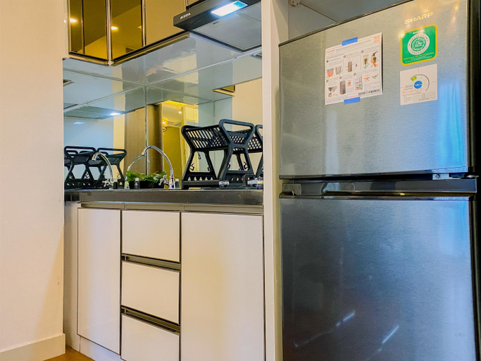 Others 4, Good and Warm 2BR at Transpark Cibubur Apartment By Travelio, Depok