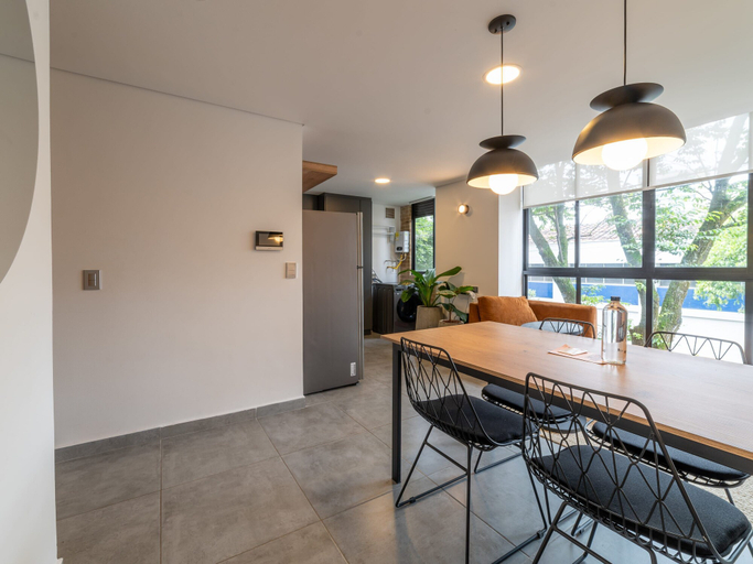 Room 4, w Extraordinary 2BR in Laureles, Medellín