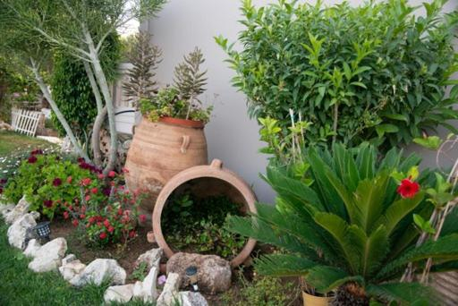 Garden 2, Villa sotiris, Crete
