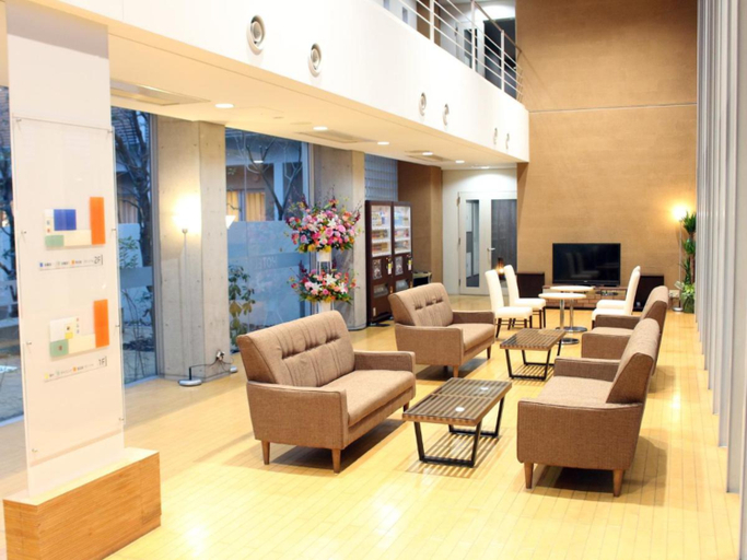 Public Area 3, Hotel Livemax BUDGET Chiba Mihama, Chiba