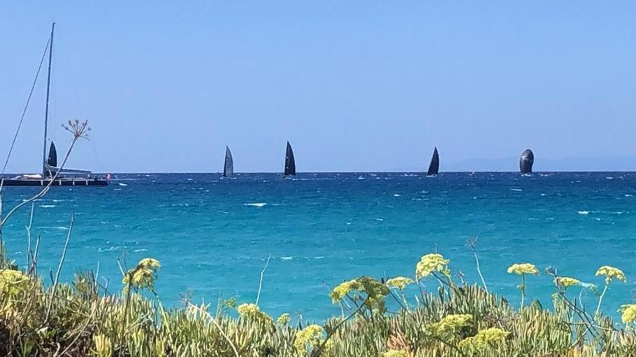 3, Villa Blu - con vista e accesso privato sul mare, Cagliari