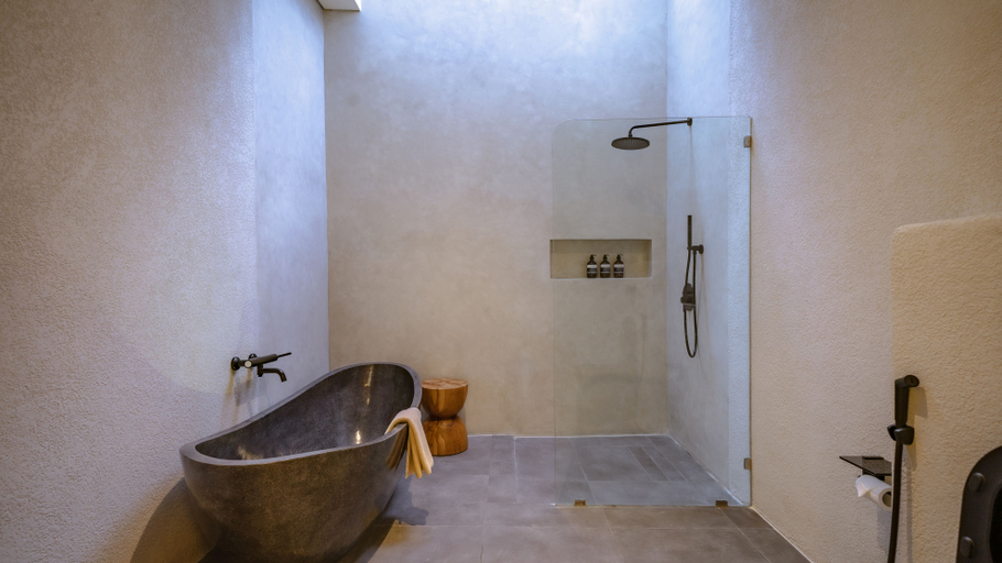 Bathroom 4, BYND Villas Canggu, Badung