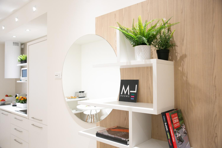 Others 4, Ml rooms, Bergamo